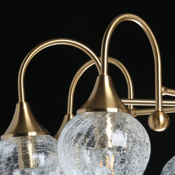 Люстра на штанге MW-Light Аманда 481014708