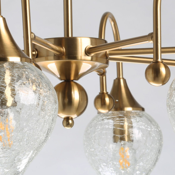 Люстра на штанге MW-Light Аманда 481014708