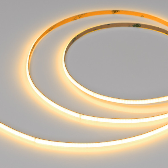 Лента Arlight 046908 20W 24V золотой IP20