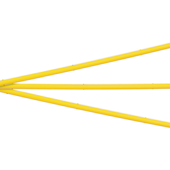 Лента Arlight 046908 20W 24V золотой IP20