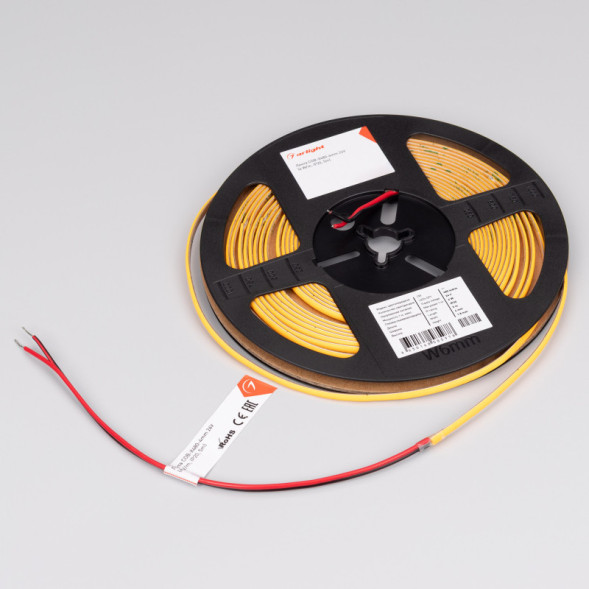 Лента Arlight 046908 20W 24V золотой IP20