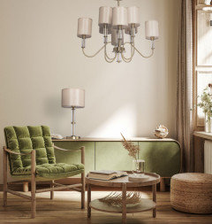 Люстра на штанге MW-Light Конрад 667013308