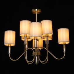 Люстра на штанге MW-Light Конрад 667013308