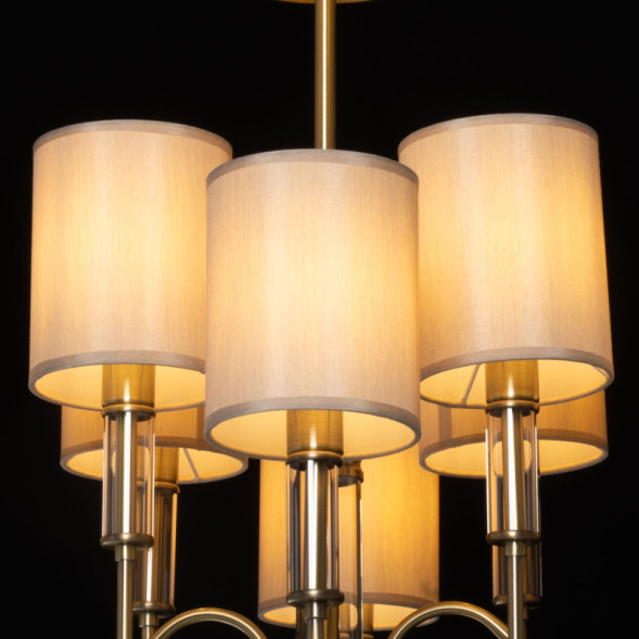 Люстра на штанге MW-Light Конрад 667013308