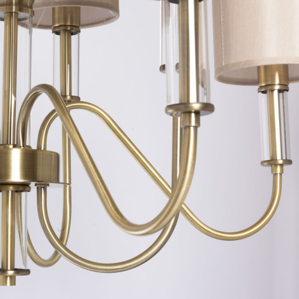 Люстра на штанге MW-Light Конрад 667013308