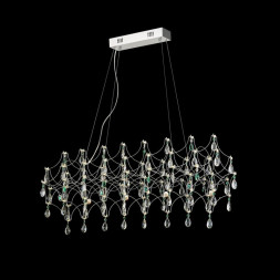 Подвесная люстра WERTMARK WE337 WE337.12.123