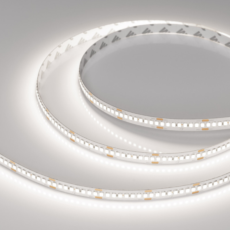 Лента Arlight RT-A240-10mm 2835 038742 110W 24V 3000lm белый (холодный) IP20