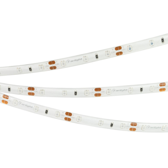 Лента Arlight RTW-SE-A60-8mm 2835 015731(2) 24W 12V 600lm желтый IP65