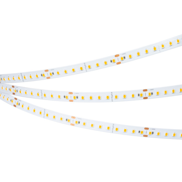 Лента Arlight UL-A126-10mm 2835 044495 40W 24V 1350lm белый (дневной) IP20