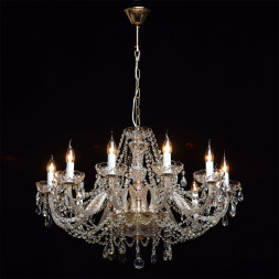 Подвесная люстра MW-Light Каролина 367012812