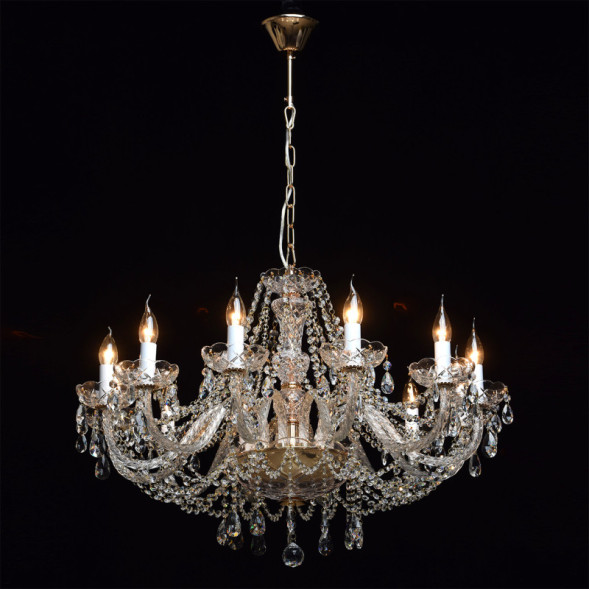 Подвесная люстра MW-Light Каролина 367012812