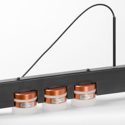 Подвесной светильник Lussole GILBERT LSP-7173