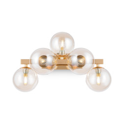 Бра Maytoni DALLAS MOD547WL-05G