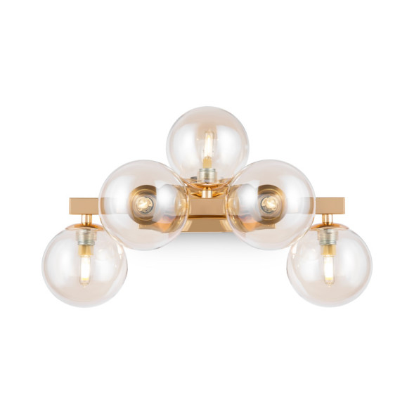 Бра Maytoni DALLAS MOD547WL-05G
