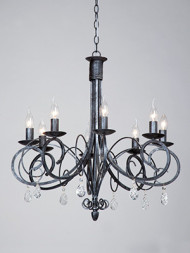 Подвесная люстра Vitaluce V1480 V1480/8