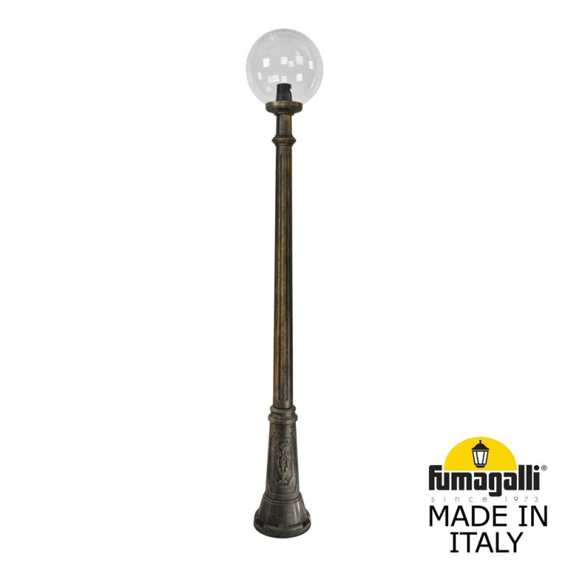 Садово-парковый светильник Fumagalli G30.156.000.BXF1R