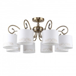 Люстра на штанге F-Promo Romani 2198-8U