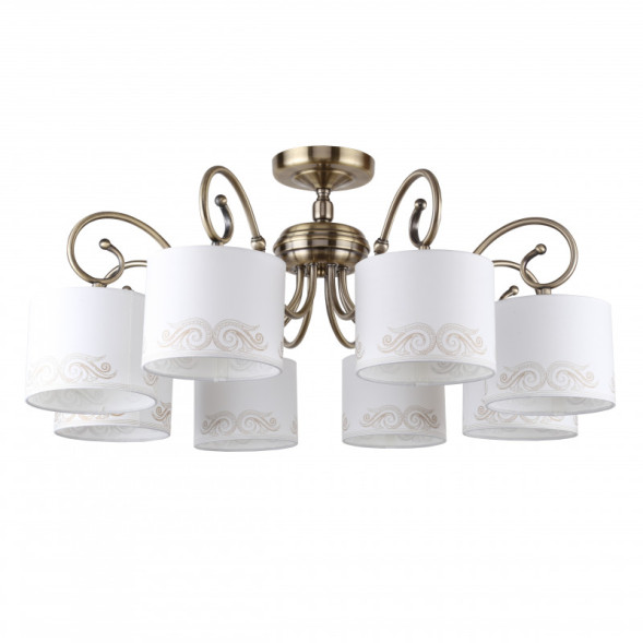 Люстра на штанге F-Promo Romani 2198-8U