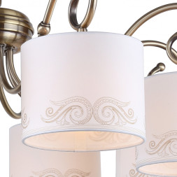 Люстра на штанге F-Promo Romani 2198-8U