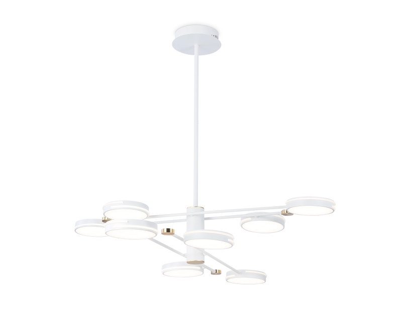Люстра на штанге Ambrella Light COMFORT FL51642