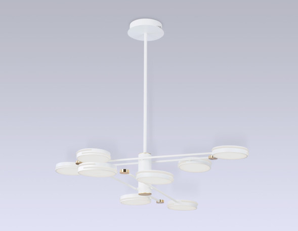 Люстра на штанге Ambrella Light COMFORT FL51642