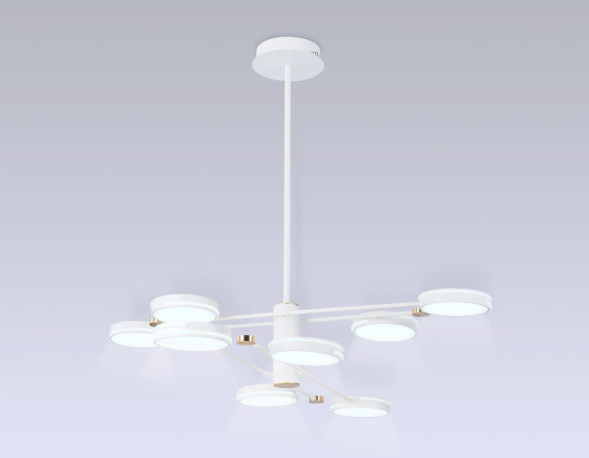 Люстра на штанге Ambrella Light COMFORT FL51642