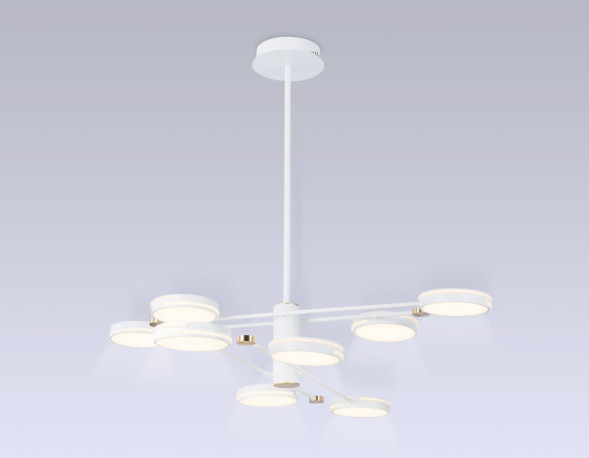 Люстра на штанге Ambrella Light COMFORT FL51642