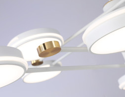 Люстра на штанге Ambrella Light COMFORT FL51642