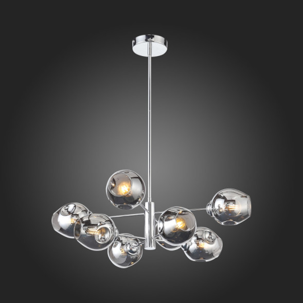 Люстра на штанге ST-Luce FOVIA SL1500.103.08