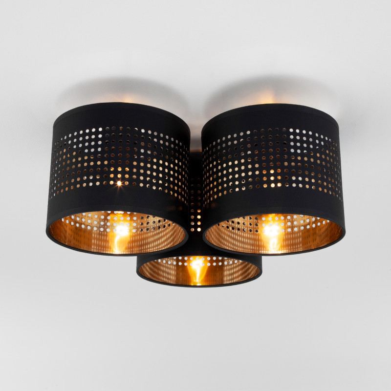 Потолочная люстра TK Lighting TAGO 851