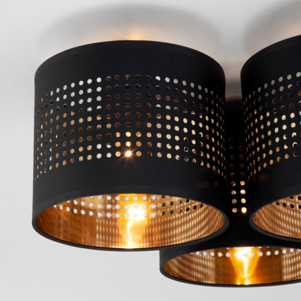 Потолочная люстра TK Lighting TAGO 851