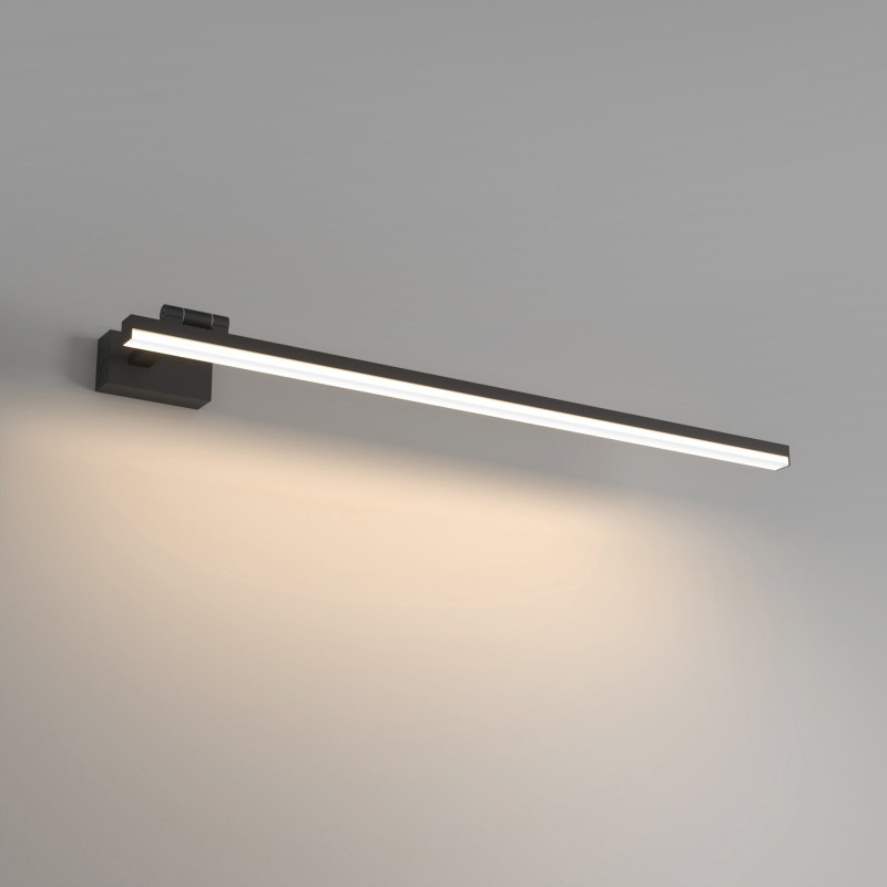 Светильник для картин Elektrostandard ACENTO 40155/LED 3000K черный