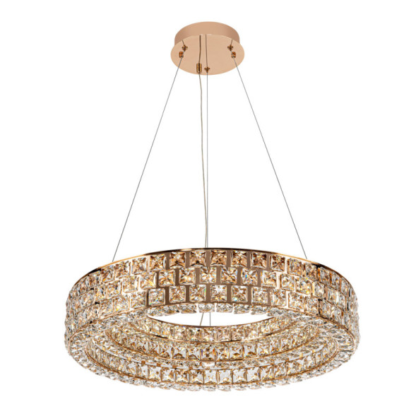 Подвесная люстра MODELUX ML.332.600 GD