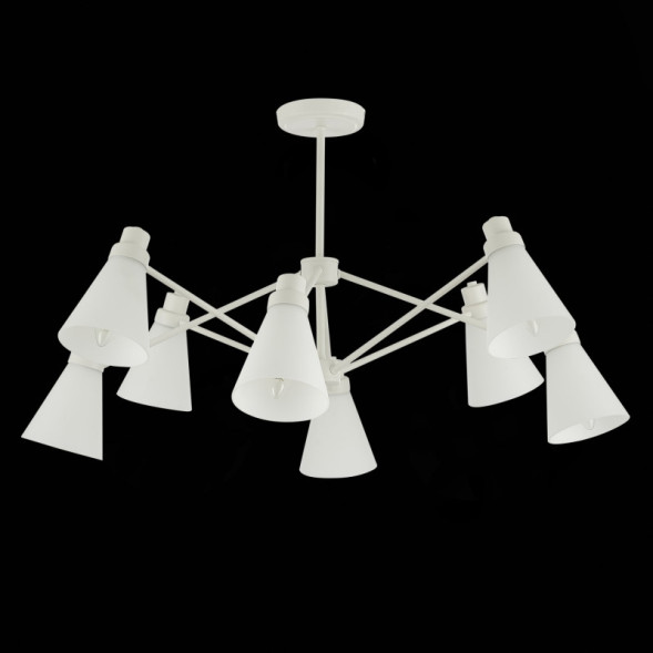 Люстра на штанге Evoluce BIANE SLE103502-08