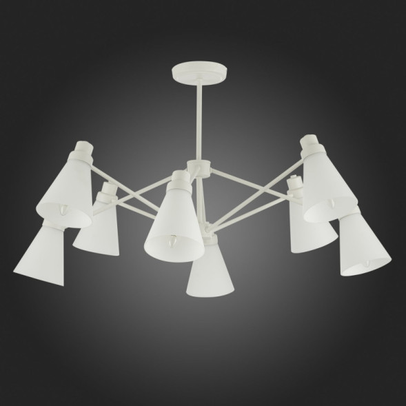 Люстра на штанге Evoluce BIANE SLE103502-08