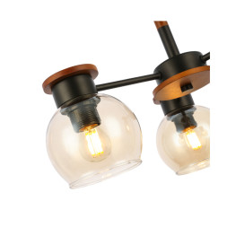 Люстра на штанге Evoluce RASCO SLE108102-03