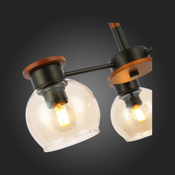 Люстра на штанге Evoluce RASCO SLE108102-03