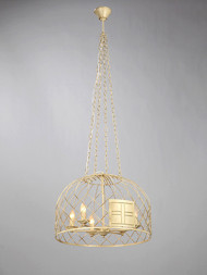 Подвесная люстра Vitaluce V4974-3/6