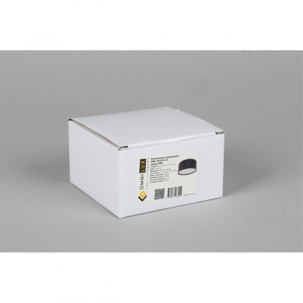 Накладной точечный светильник Omnilux ABANO OML-103319-12