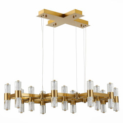 Подвесная люстра ST-Luce GEMINA SL6007.203.26