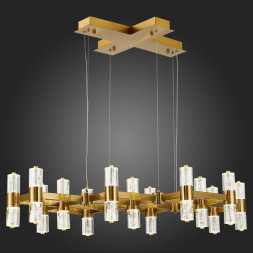 Подвесная люстра ST-Luce GEMINA SL6007.203.26