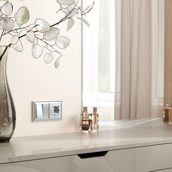 Розетка Werkel W1171706