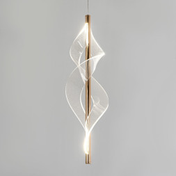 Подвесной светильник MODELUX MS.3028.1 GD