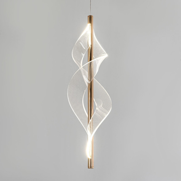 Подвесной светильник MODELUX MS.3028.1 GD