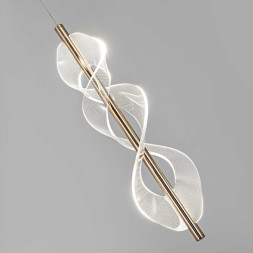 Подвесной светильник MODELUX MS.3028.1 GD