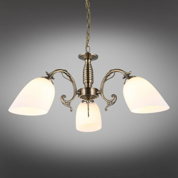 Подвесная люстра Omnilux Omnilux 564 OML-56407-03