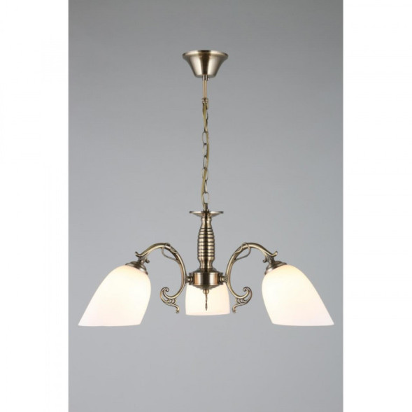 Подвесная люстра Omnilux Omnilux 564 OML-56407-03