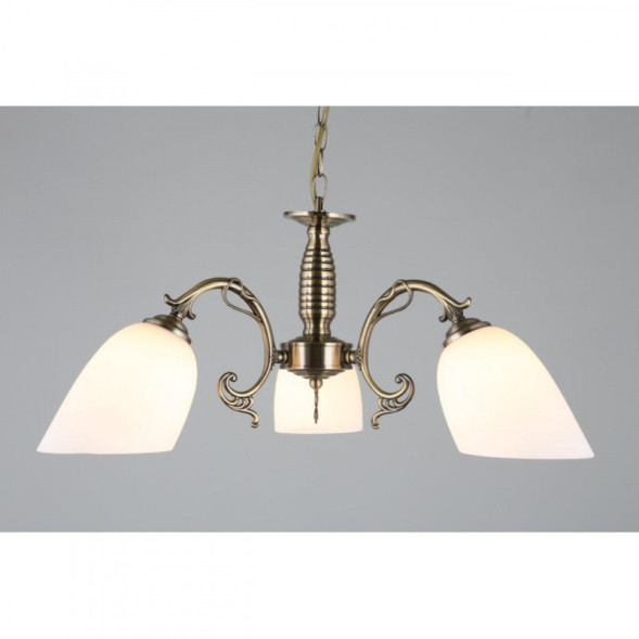 Подвесная люстра Omnilux Omnilux 564 OML-56407-03