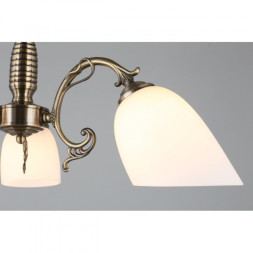 Подвесная люстра Omnilux Omnilux 564 OML-56407-03