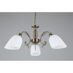 Подвесная люстра Omnilux Omnilux 564 OML-56407-03